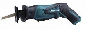 גוף מסור חרב נטען MAKITA JR102Z 12V
