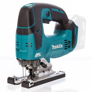 גוף מסור אנכי נטען MAKITA DJV182Z BL 18V