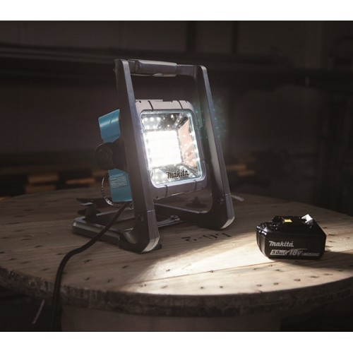 גוף פנס נטען MAKITA DML805Z 14.4/18V
