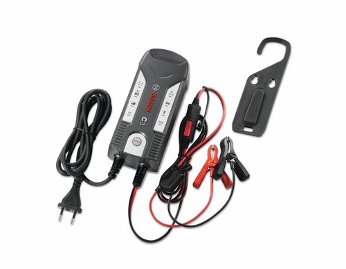 מטען מצברי רכב BOSCH C3 12V