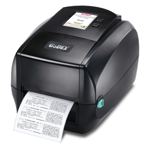 מדפסת מדבקות GODEX RT863i