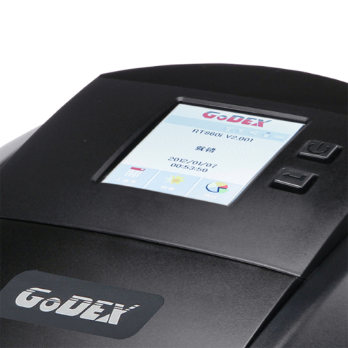 מדפסת מדבקות GODEX RT863i
