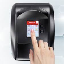 מדפסת מדבקות GODEX RT863i