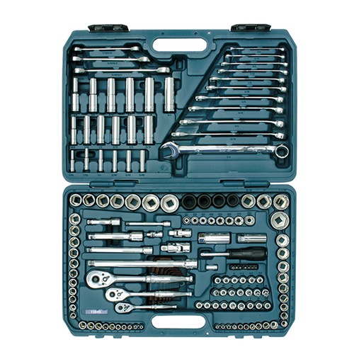 סט בוקסות 149 יח ממ+אינצ’ SIGNET 1/4+3/8+1/2