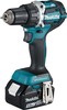 גוף מברגה מקדחה נטנעת בראשלס MAKITA DDF484Z BL 18V