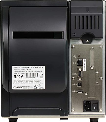 מדפסת מדבקות Godex ZX1600i