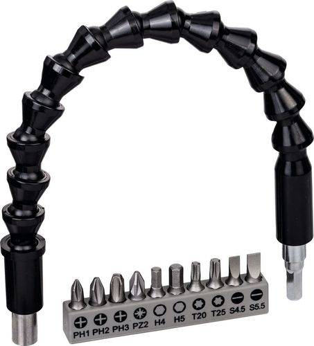 מאריך ביט ארוך גמיש למברגה 2608522377 BOSCH
