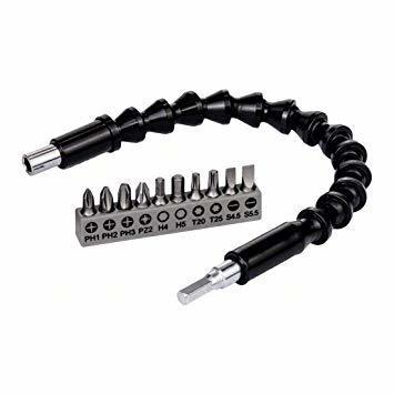 מאריך ביט ארוך גמיש למברגה 2608522377 BOSCH