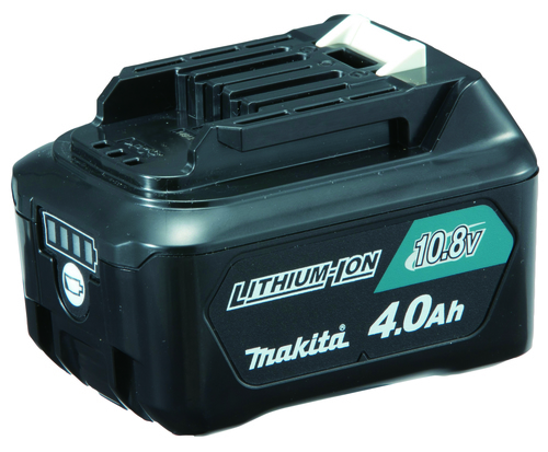 סוללת ליתיום 4 אמפר Makita BL1040B 10.8/12V