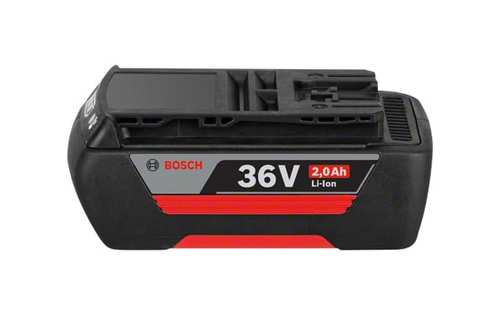 סוללת ליתיום 2 אמפר BOSCH 1600Z0003B 36V