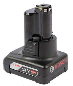 סוללת ליתיום 4 אמפר BOSCH 1600Z0002Y 10.8/12V
