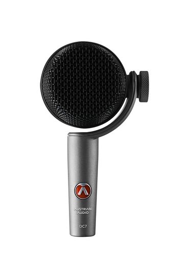 זוית נוספת Austrian Audio OC7 Condenser Instrument Microphone