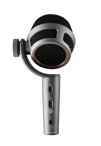 זוית נוספת Austrian Audio OC7 Condenser Instrument Microphone