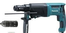 פטישון חשמלי MAKITA HR2630TX12 800W