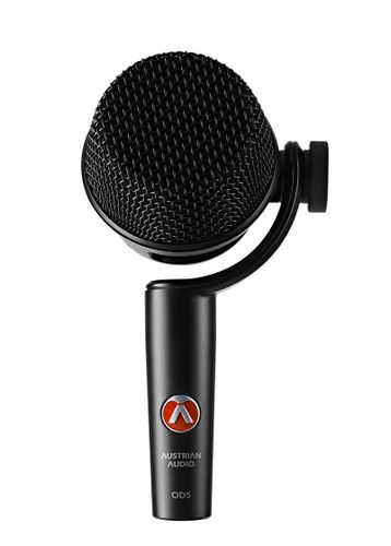 Austrian Audio OD5 Active Dynamic Instrument Microphone