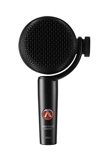 זוית נוספת Austrian Audio OD5 Active Dynamic Instrument Microphone