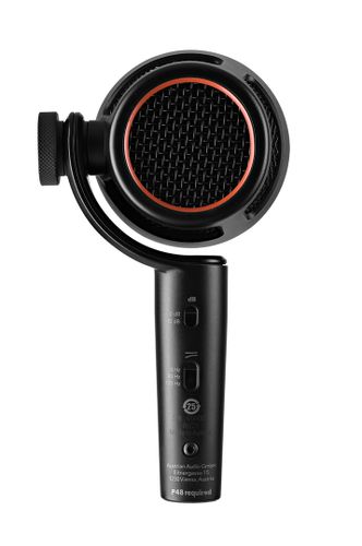 זוית נוספת Austrian Audio OD5 Active Dynamic Instrument Microphone