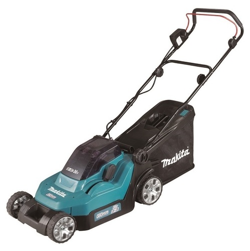 גוף מכסחת דשא נטענת MAKITA DLM380Z 2X18V