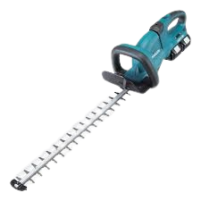 גוף גוזם גדר חיה נטען MAKITA DUH651Z 2X18V