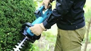 גוף גוזם גדר חיה נטען MAKITA DUH651Z 2X18V