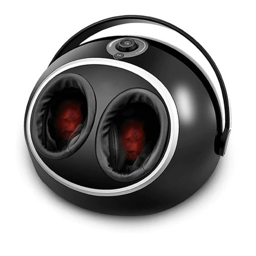 עיסוי שיאצו לכף הרגל עם לחץ אוויר וטיפול בחום דגם: MC-8501 מבית Medics Care