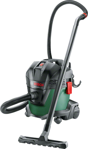 שואב אבק חשמלי יבש/רטוב BOSCH UNIVERSAL VAC15 1000W