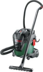 שואב אבק חשמלי יבש/רטוב BOSCH UNIVERSAL VAC15 1000W