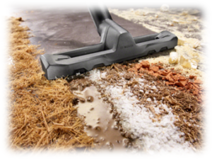 שואב אבק חשמלי יבש/רטוב BOSCH UNIVERSAL VAC15 1000W