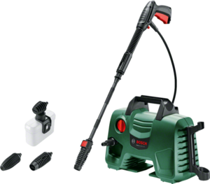 מכונת שטיפה בלחץ חשמלית 110 בר BOSCH EasyAquatak 1300W