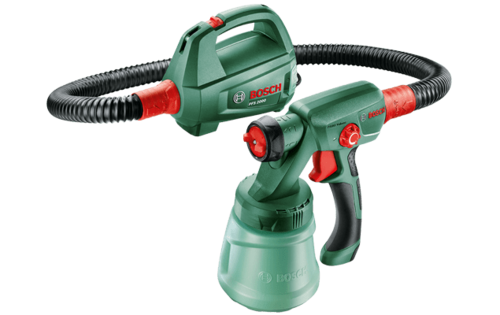 אקדח / מרסס צבע חשמלי BOSCH PFS 2000 440W