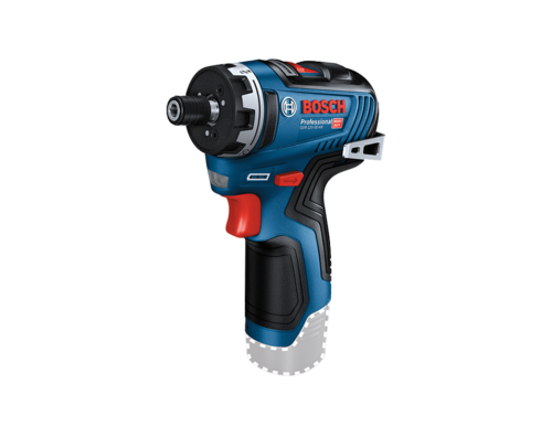 גוף מברגה/מקדחה קומפקטית נטענת בראשלס Bosch GSR 12V-35 HX BL