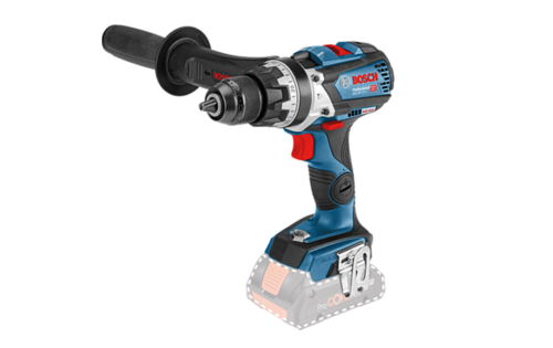 מברגה/ מקדחה רוטטת נטענת BOSCH GSB 18V-110C -