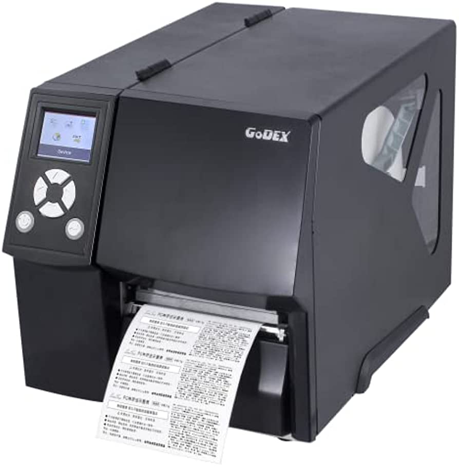 מדפסת מדבקות Godex ZX430i