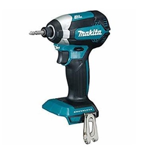 גוף מברגת אימפקט נטענת 18V בראשלס MAKITA DTD153Z