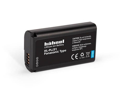 סוללה חלופית למצלמות פנסוניק PANASONIC DMW-BLJ31