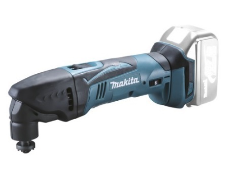 גוף מולטיטול מסור/מלטשת רב שימושי נטען MAKITA DTM51Z 18V