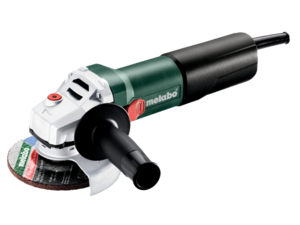 משחזת זווית חשמלית "5 METABO WEQ 1400-125 1400W