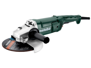 משחזת זווית חשמלית "9 METABO W 2200-230 2200W