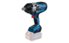 גוף מפתח רטיטה "D1/2 נטען בראשלס BOSCH GDS 18V-1000 EC
