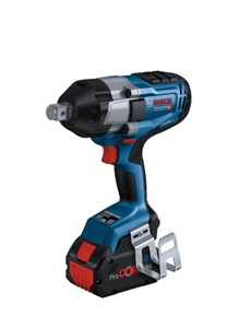 גוף מפתח רטיטה נטען  BOSCH GDS 18V-1050 D3/4
