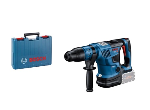 גוף פטיש קידוח וחציבה נטען בראשלס BOSCH GBH 18V-36C EC SDS