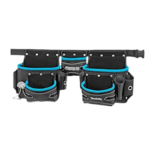 פאוץ' לביש לכלי עבודה גדול  + חגורה Makita P-71772