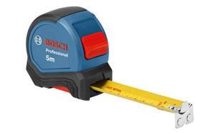 מטר מדידה 5 מטר BOSCH 1600A016BH