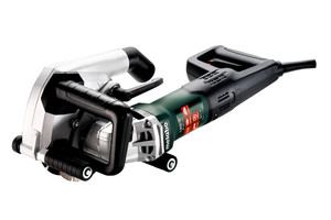 מחרצת קירות בטון חשמלית + זוג להבים "5 METABO MFE 40 1900W