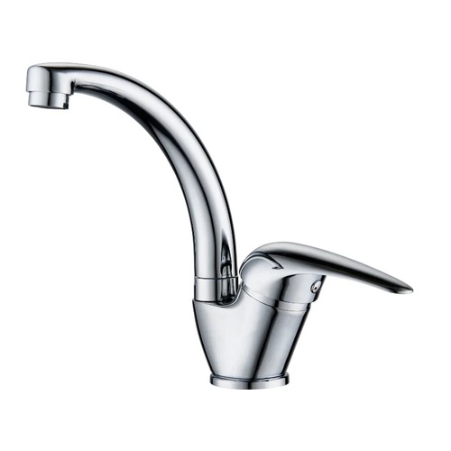 ברז פרח נמוך/גבוה SWAN כרום ניקל AQUILA