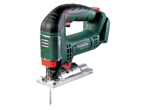 גוף מסור אנכי אלקטרוני נטען METABO STAB 18 LTX 100 18V