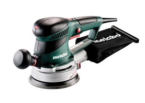 מלטשת אקצנטרית חשמלית "6 Matabo SXE 450 TurboTec 350W