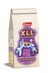 קמח פיצה XLL ספאדוני 1 ק"ג