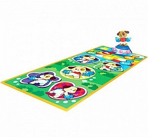 משטח פעילות כלב מנגן - WinFun