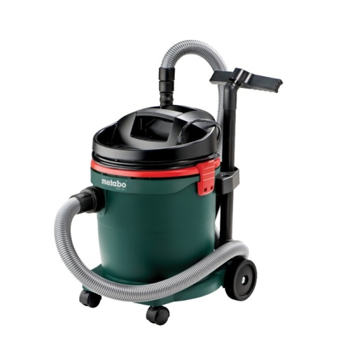 שואב אבק חשמלי רטוב/יבש 32 ליטר Metabo ASA 32 L 1200W